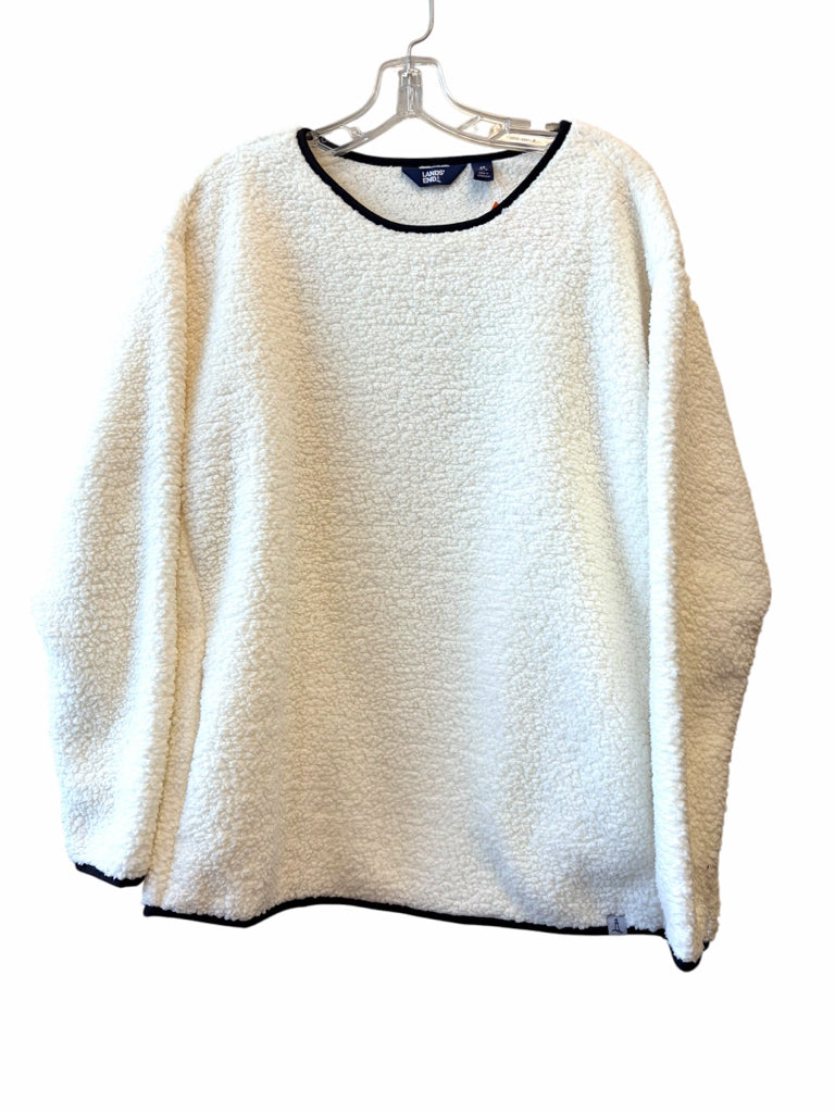 LAND'S END Size medium SWT SHRT W
