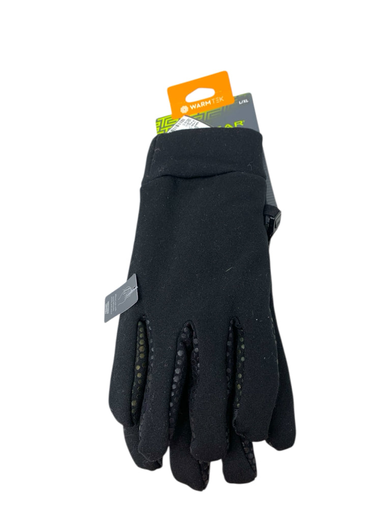 TEK GEAR  l/XL GLOVES W