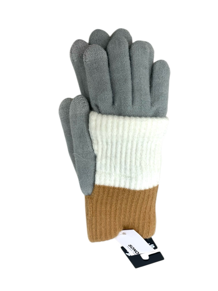 SONOMA  ADULT GLOVES W