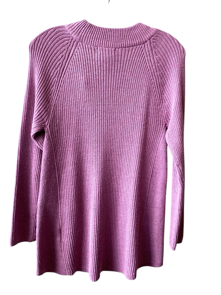 STYLE & CO  medium SWEATER W