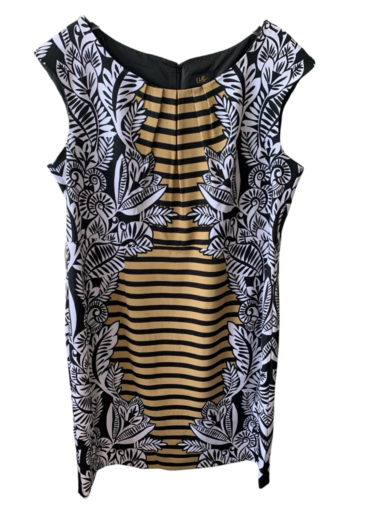 ILE  16 DRESS W
