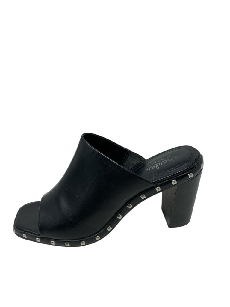 CHARLES DAVID  9 HEEL W