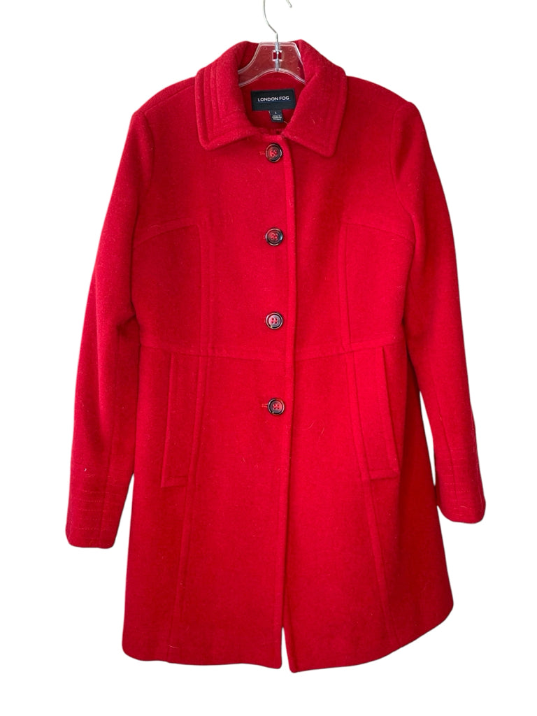 LONDON FOG  large COAT W