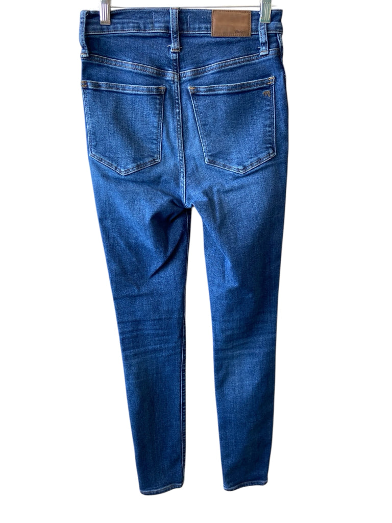 MADEWELL Size 0 JEANS W