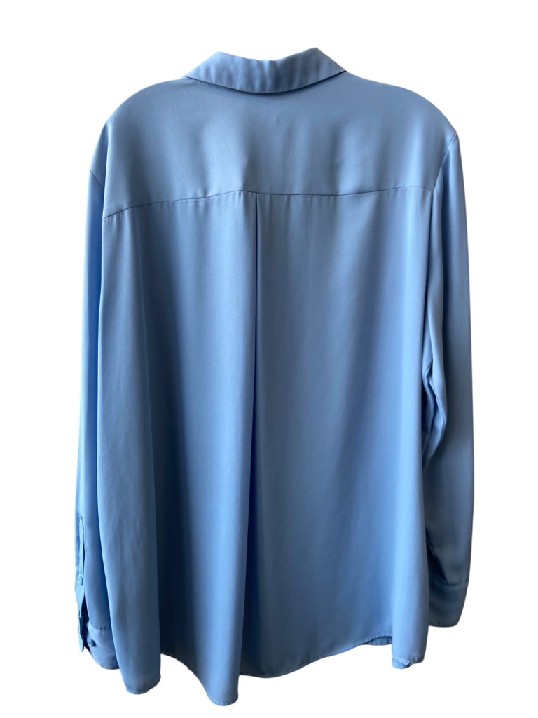 INVESTMENTS Size xL BLOUSE W