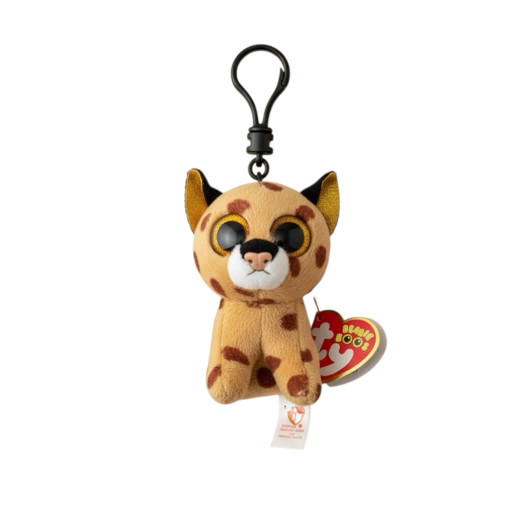 TY Size NEW! KEYCHAIN