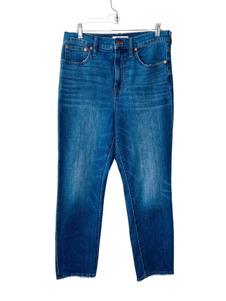 MADEWELL  8 JEANS  W