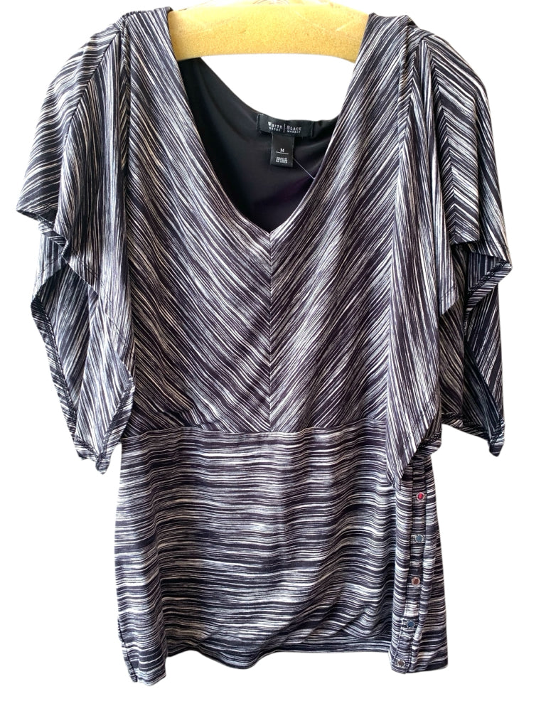 WHITE HOUSE BLACK MARKET  medium TOP  W