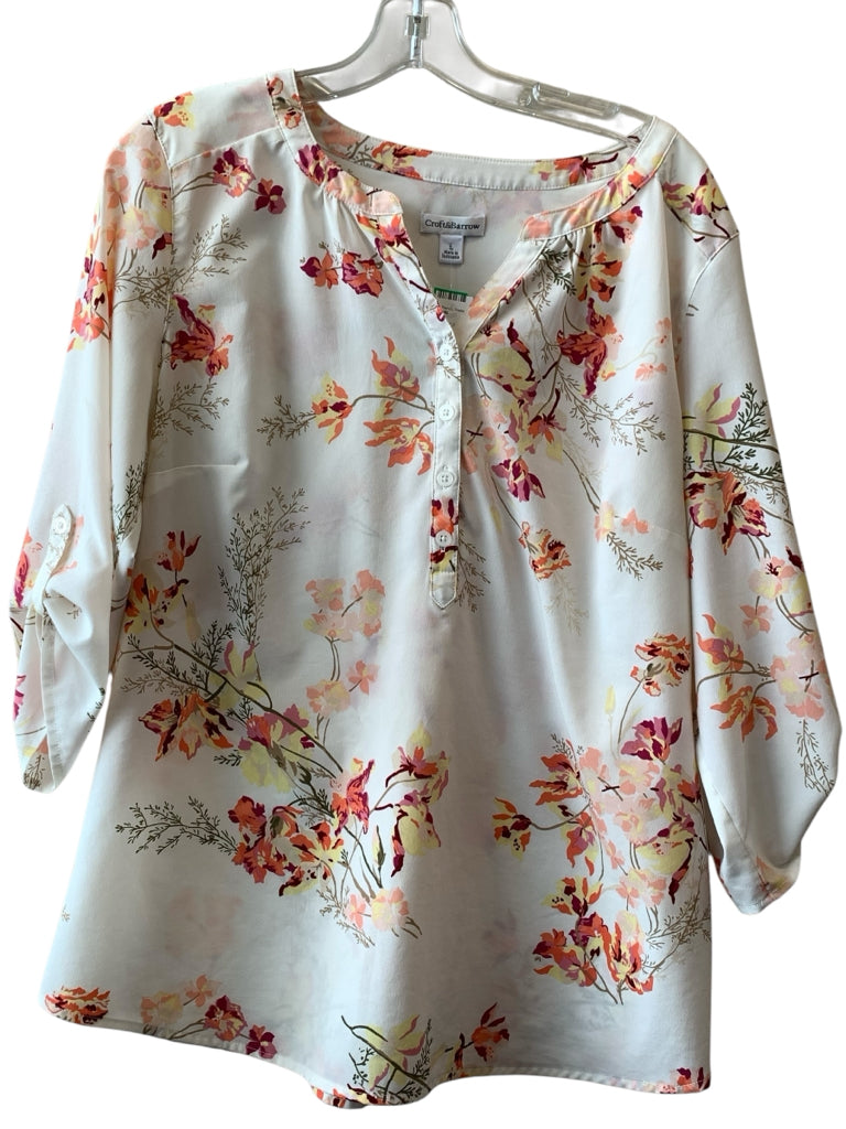 CROFT/BARROW  large TOP  W