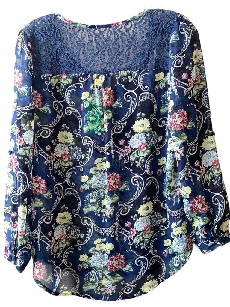 BLU PEPPER  medium TOP W