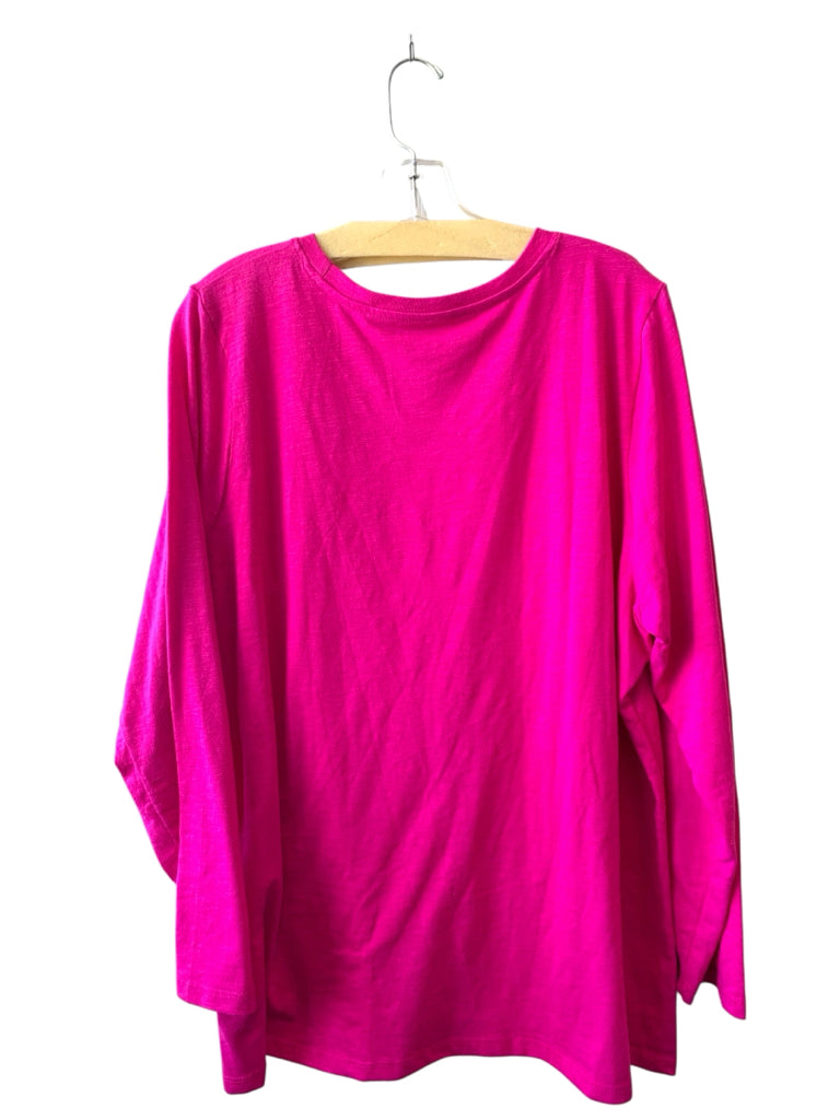 LANE BRYANT  18/20 TOP W