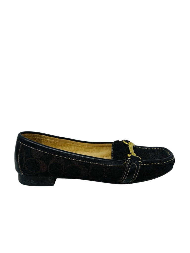 COACH  7 LOAFER W