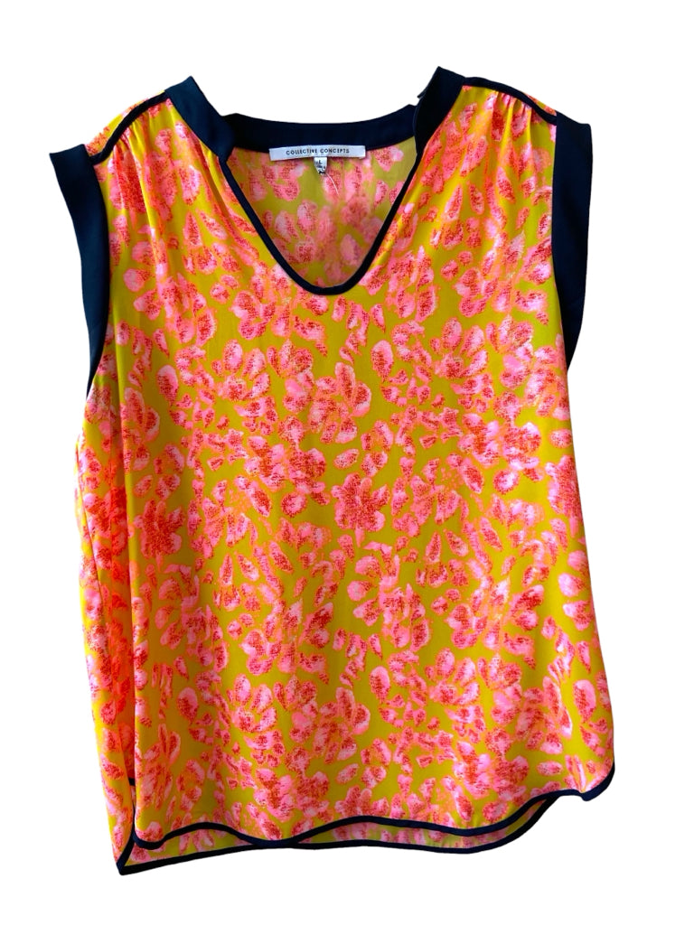 COLLECTIVE CONCEPTS Size large TOPW