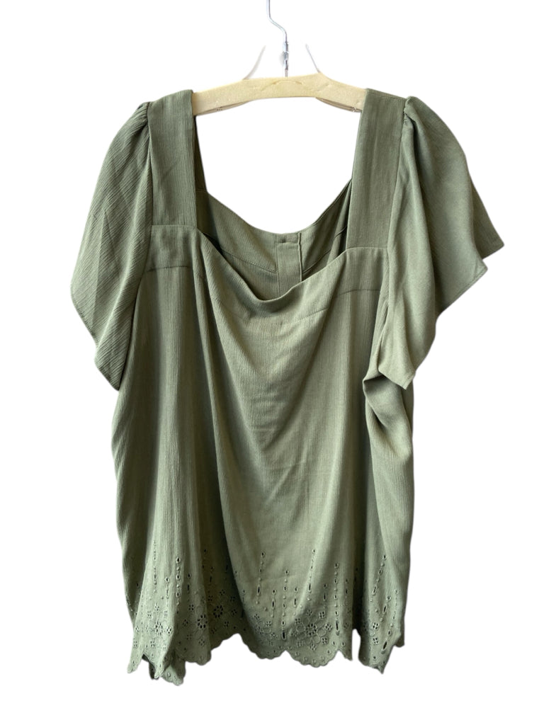 TORRID Size 2X BLOUSE W
