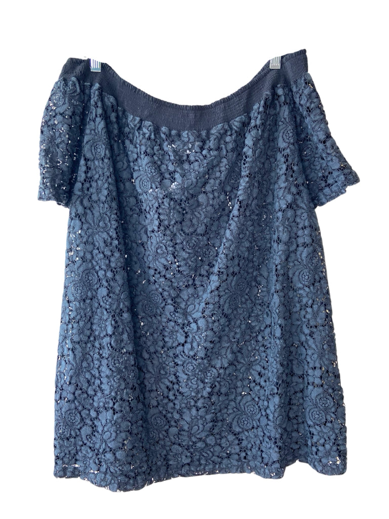 SOLITAIRE Size 3X TOP  W