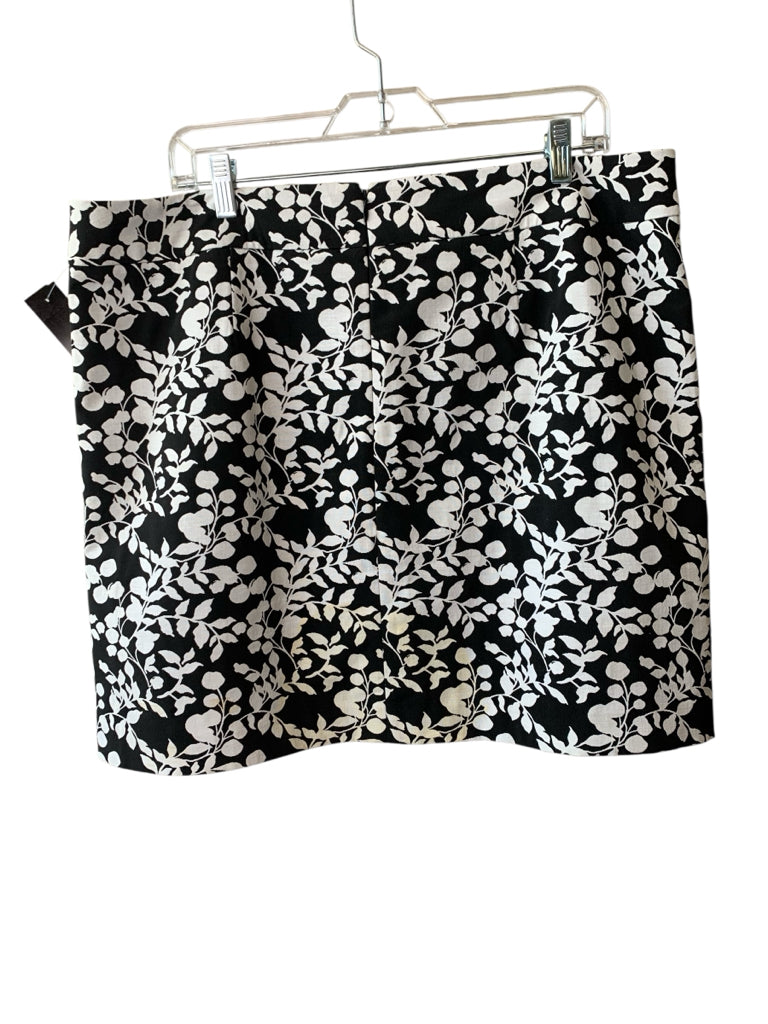 AT LOFT  16 SKIRT W