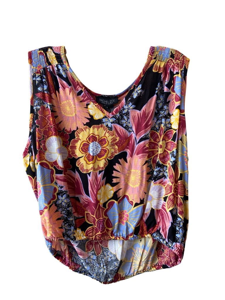 RACHEL ZOE Size large TOP  W