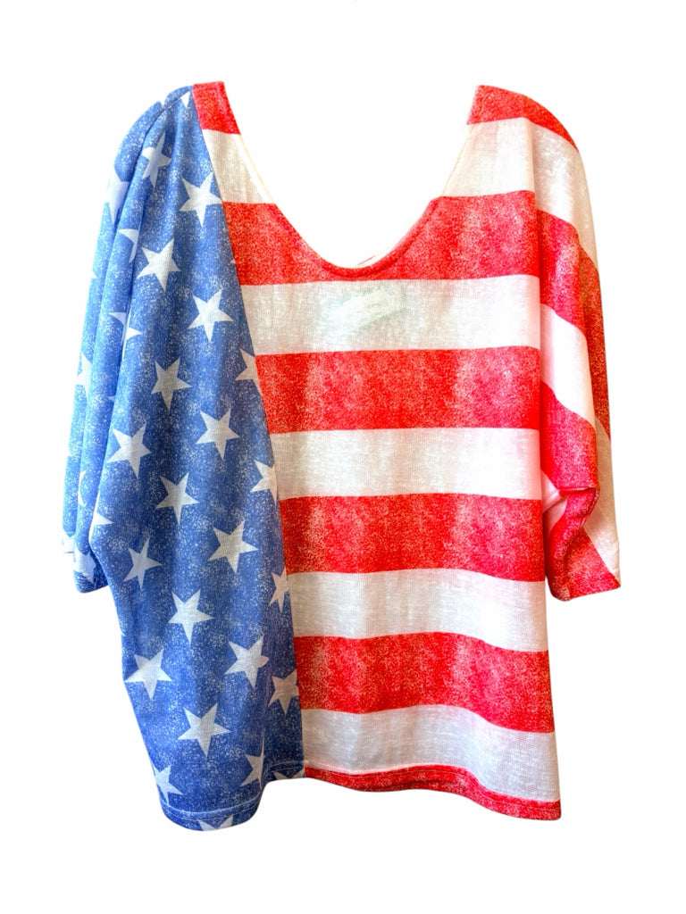 Size large TOP W