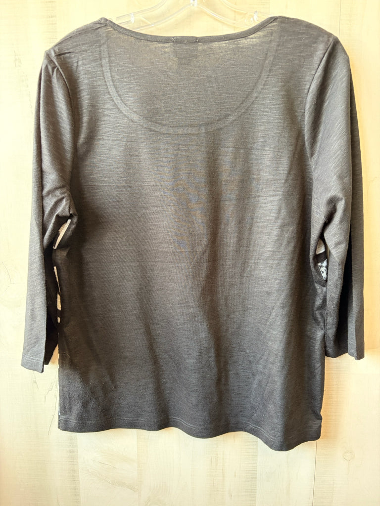 CHICO'S Size medium TOP W