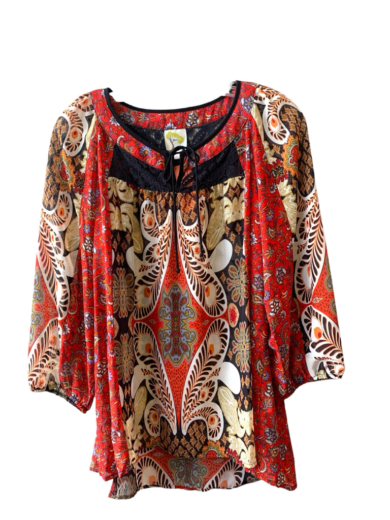FIG & FLOWER Size medium TOP W