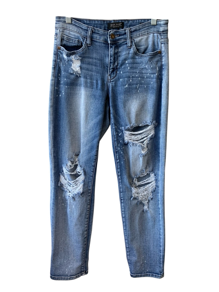 JUDY BLUE  5 JEANS W