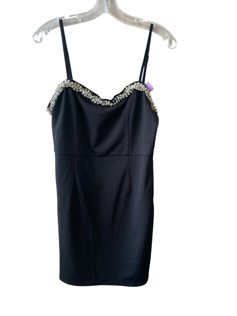 AUDREY PARKS Size large SHT DRS W