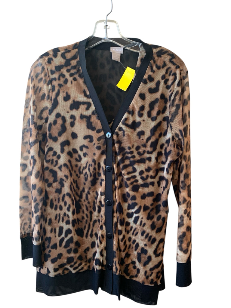 CHICO'S  medium TOP SET W