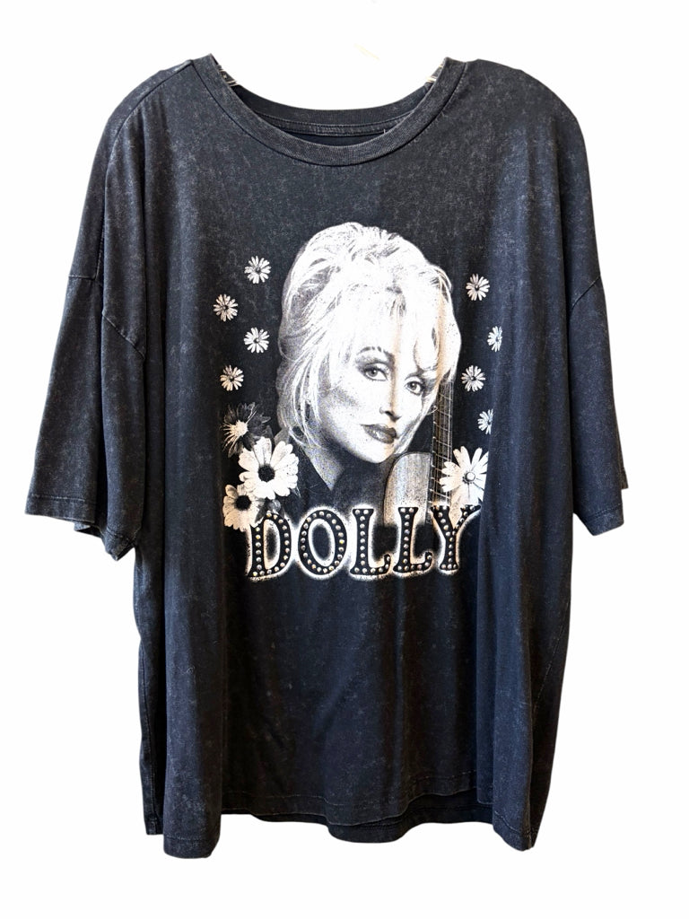 DOLLY Size large TOP W
