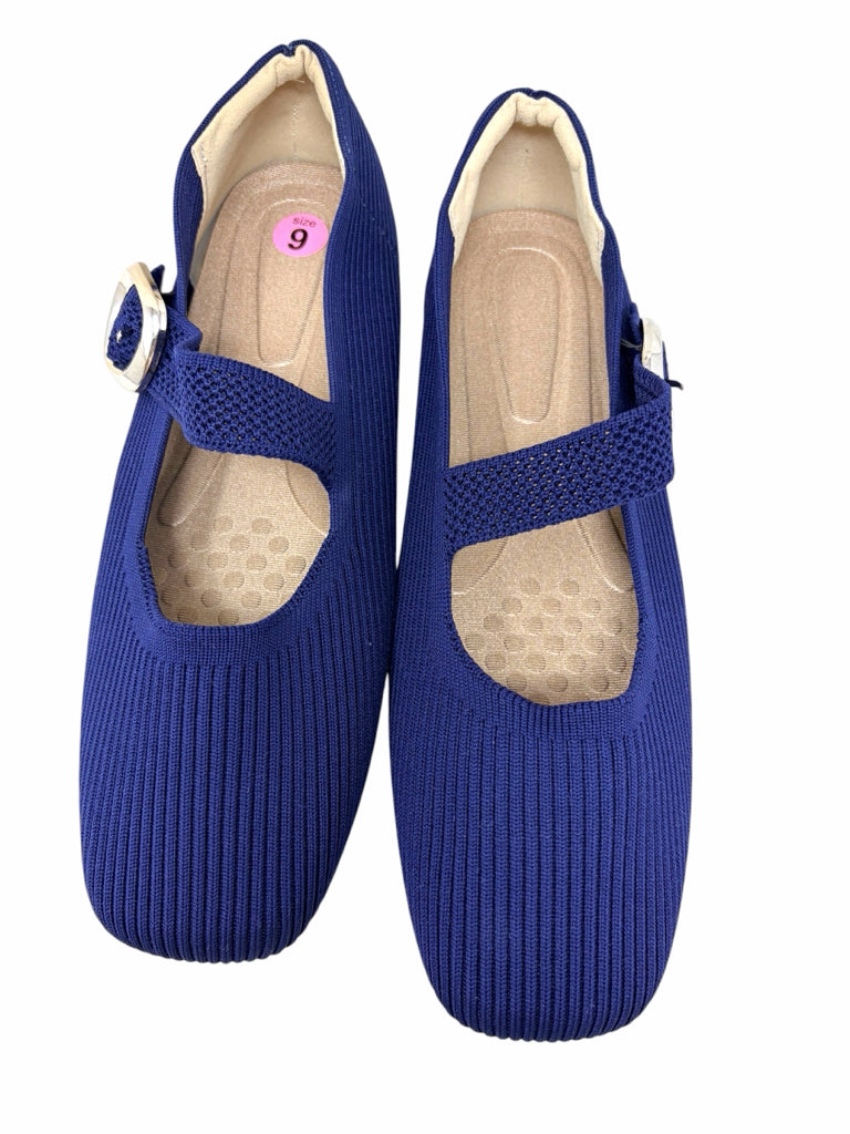 WIDESTEP Size 9 FLAT W