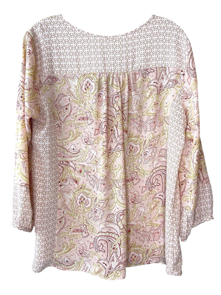 EMMA & OLIVIA Size large TOP W