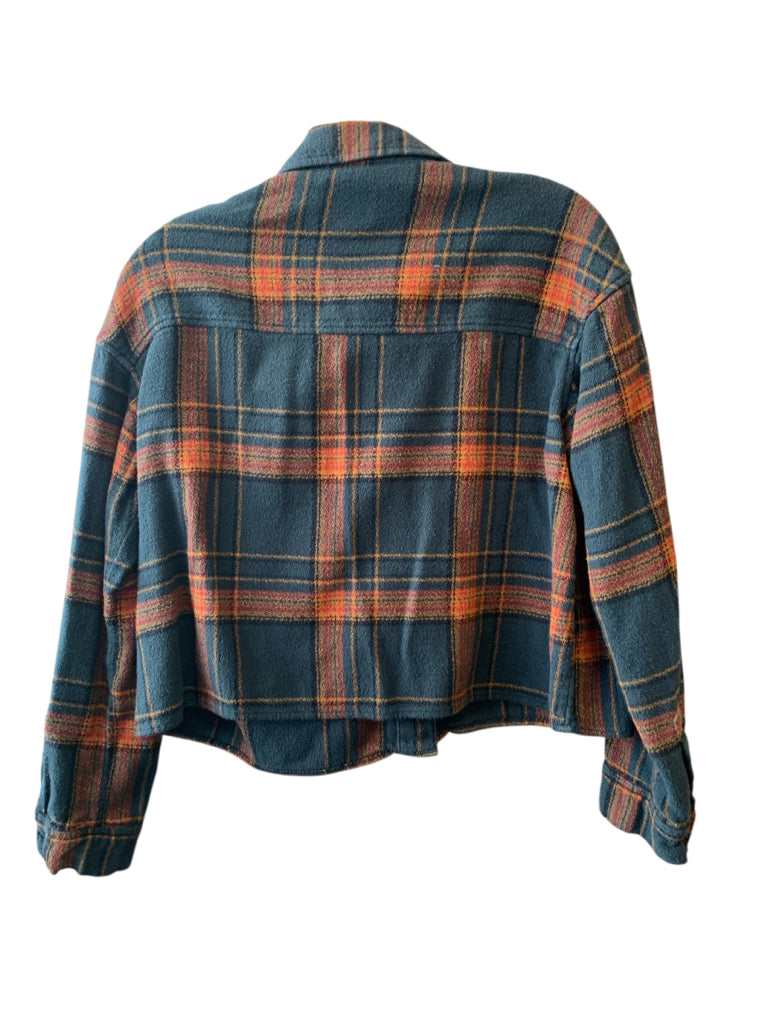 AMERICAN EAGLE OUTFITTERS  small BLOUSE W