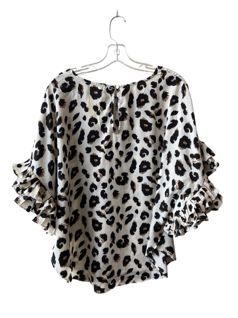 JODIFL Size small TOP W