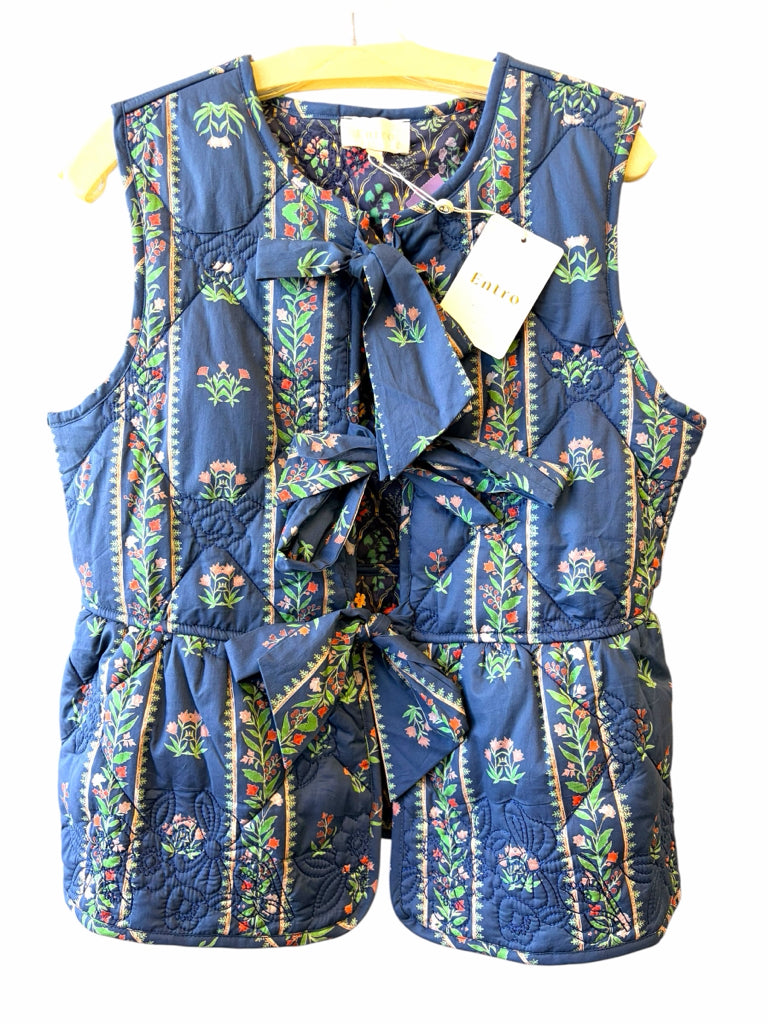 ENTRO Size medium VEST W