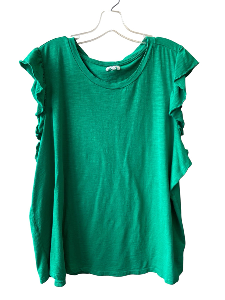MAURICES Size 2X TOP  W