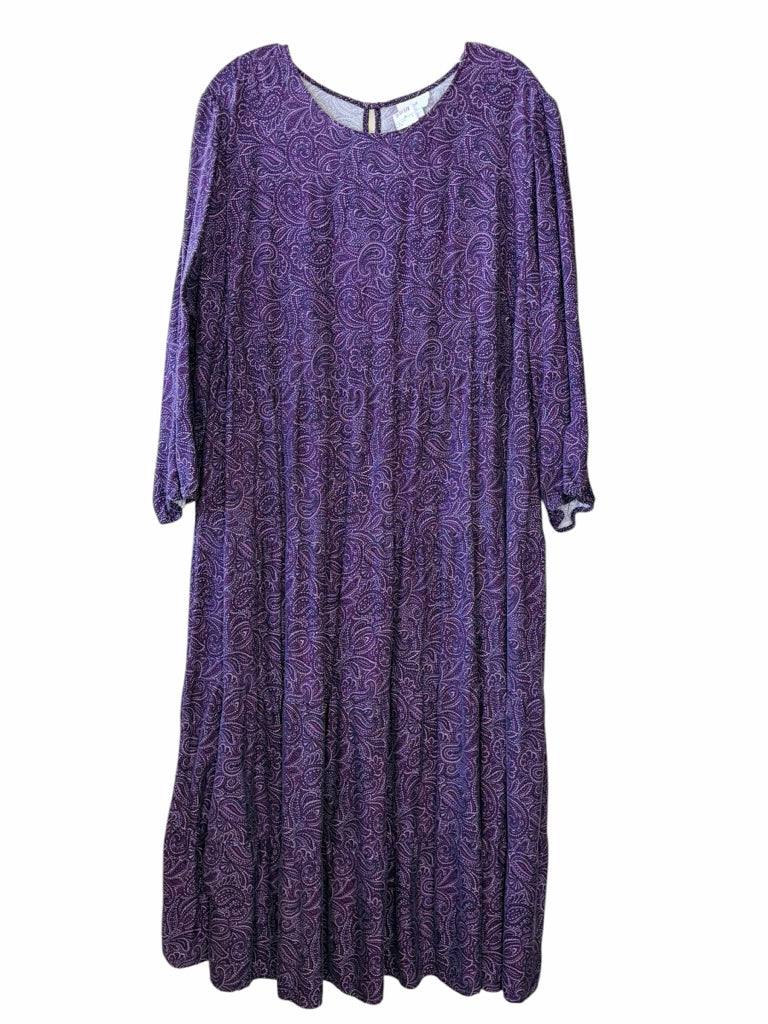 J JILL Size xL DRESS W