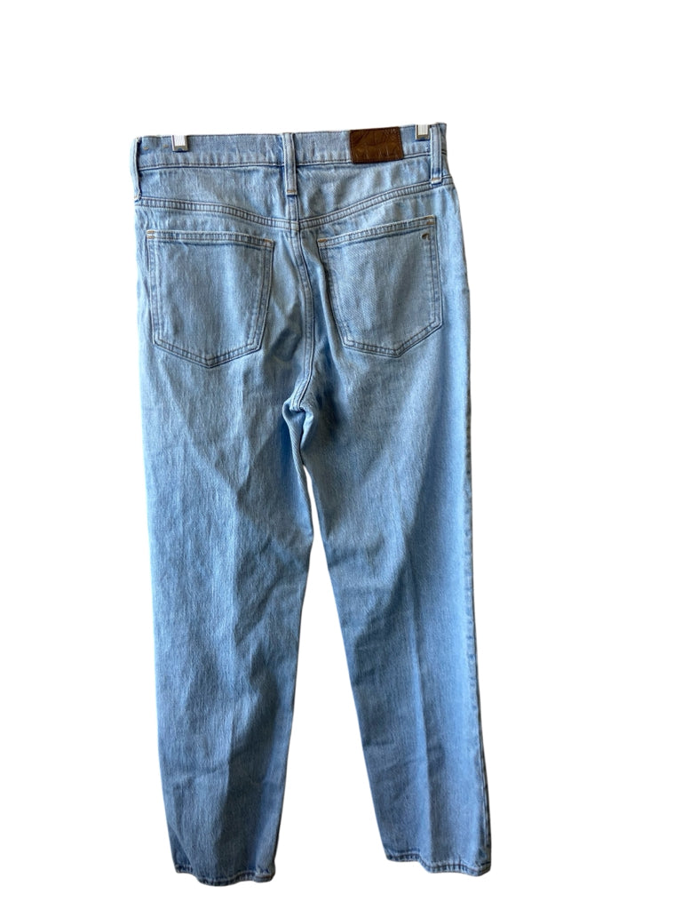 MADEWELL Size 4 JEANS W