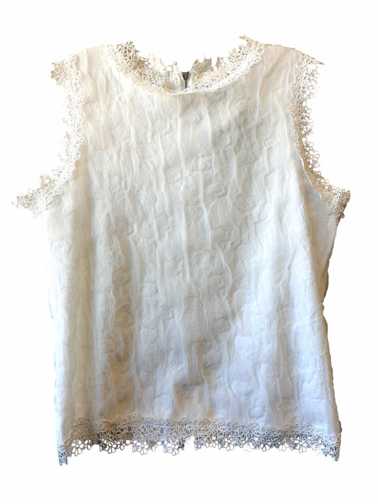 COCOBLEU Size medium TOP W