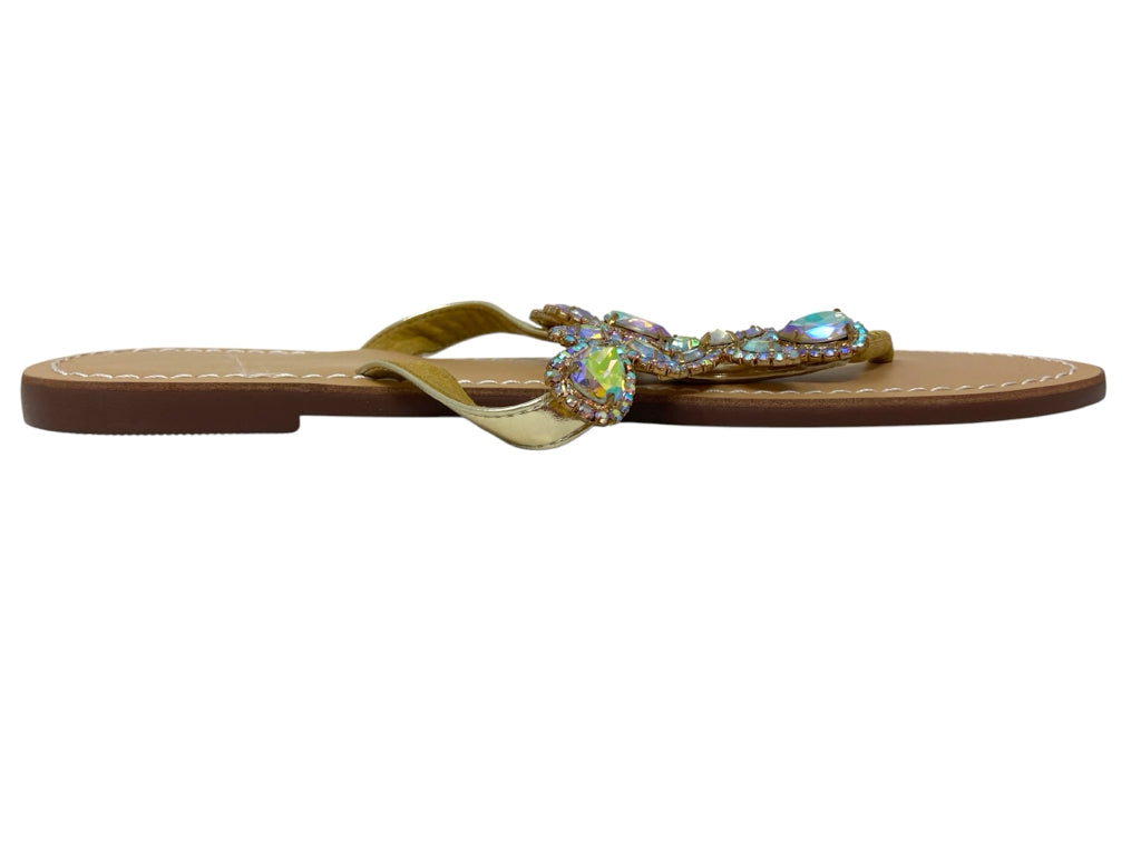 HINYYRIN Size 9 FLIPFLOP W
