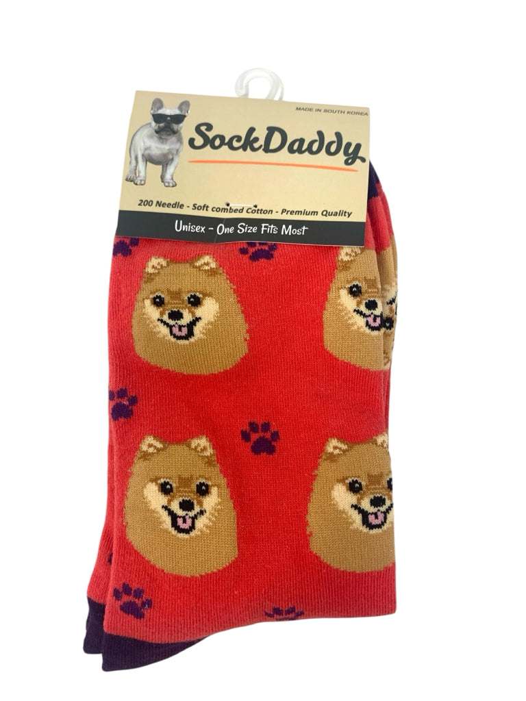 ADULT SOCKS W
