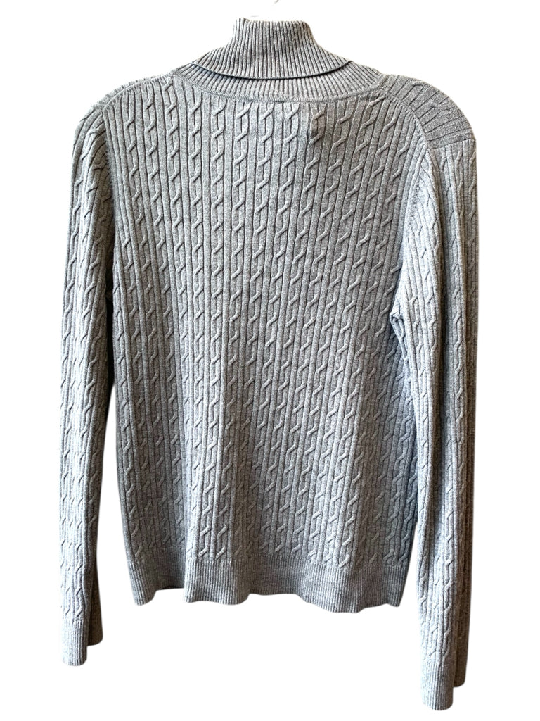 TALBOTS  large SWEATER W