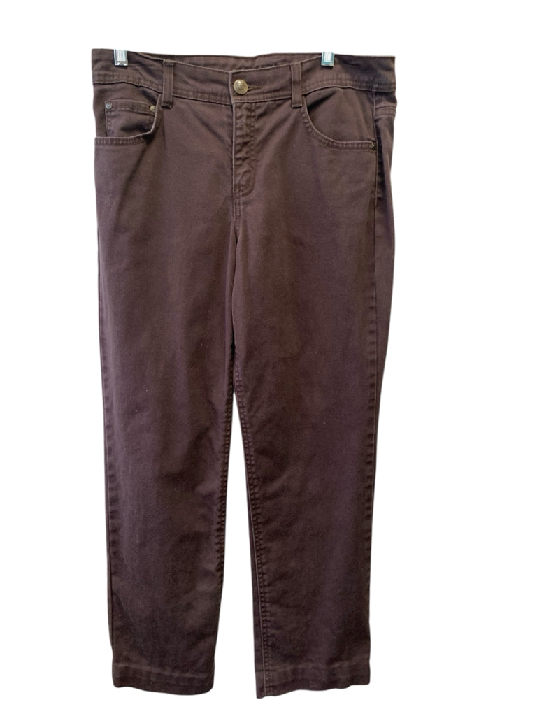 CHARTER CLUB  12P JEANS W