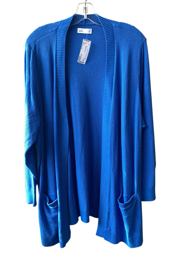 CROFT/BARROW  2X CARDIGAN W