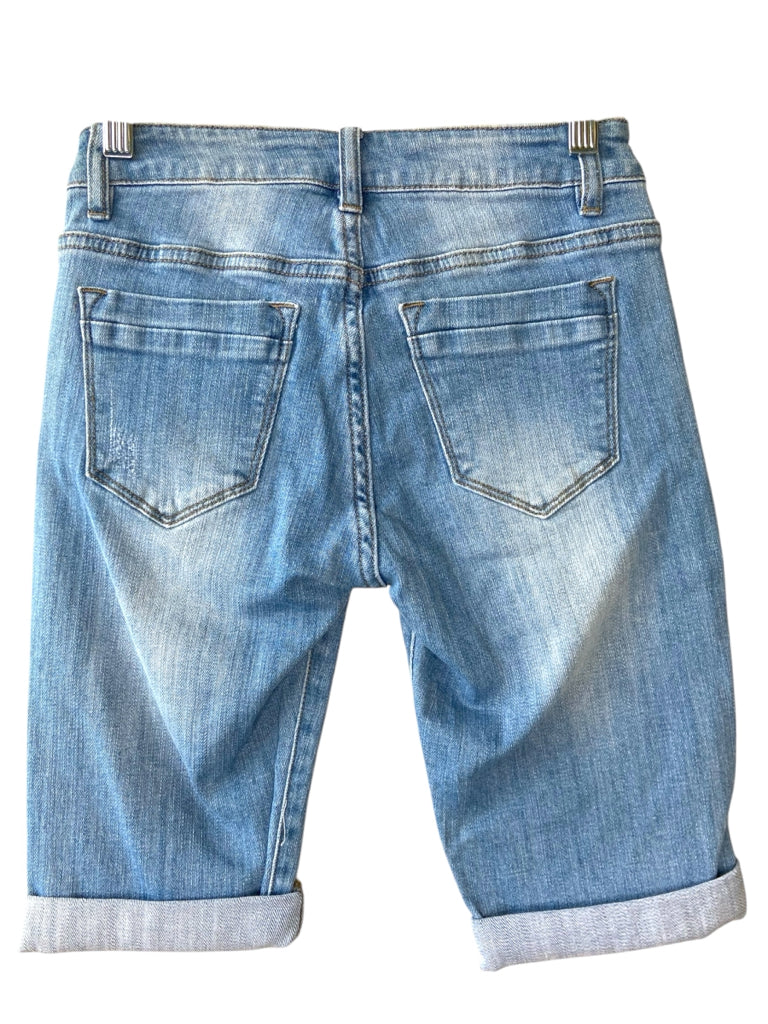 DOWN EAST Size 2 SHORT W