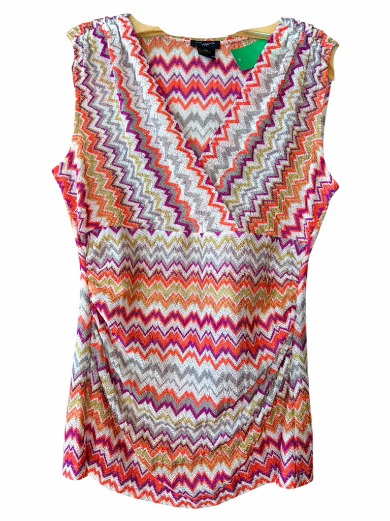 ANN TAYLOR Size PS TOP W