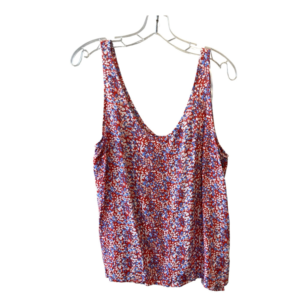 SOAKED Size large TOP W