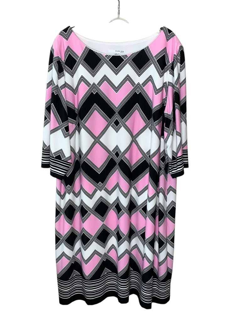 STUDIO ONE  3X DRESS W