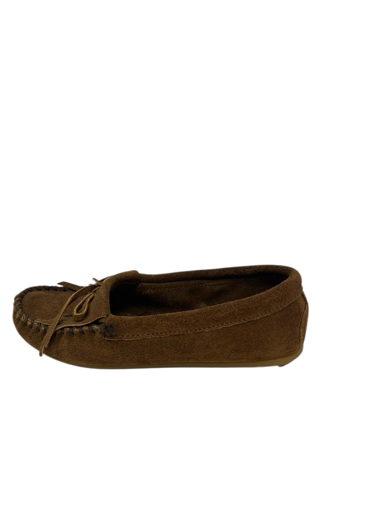 MINNETONKA  5.5 LOAFER W