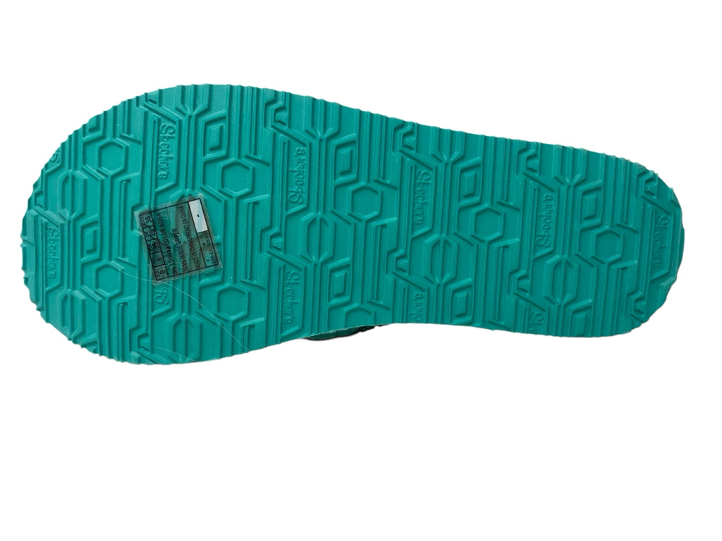 SKECHERS  9 FLIPFLOP W