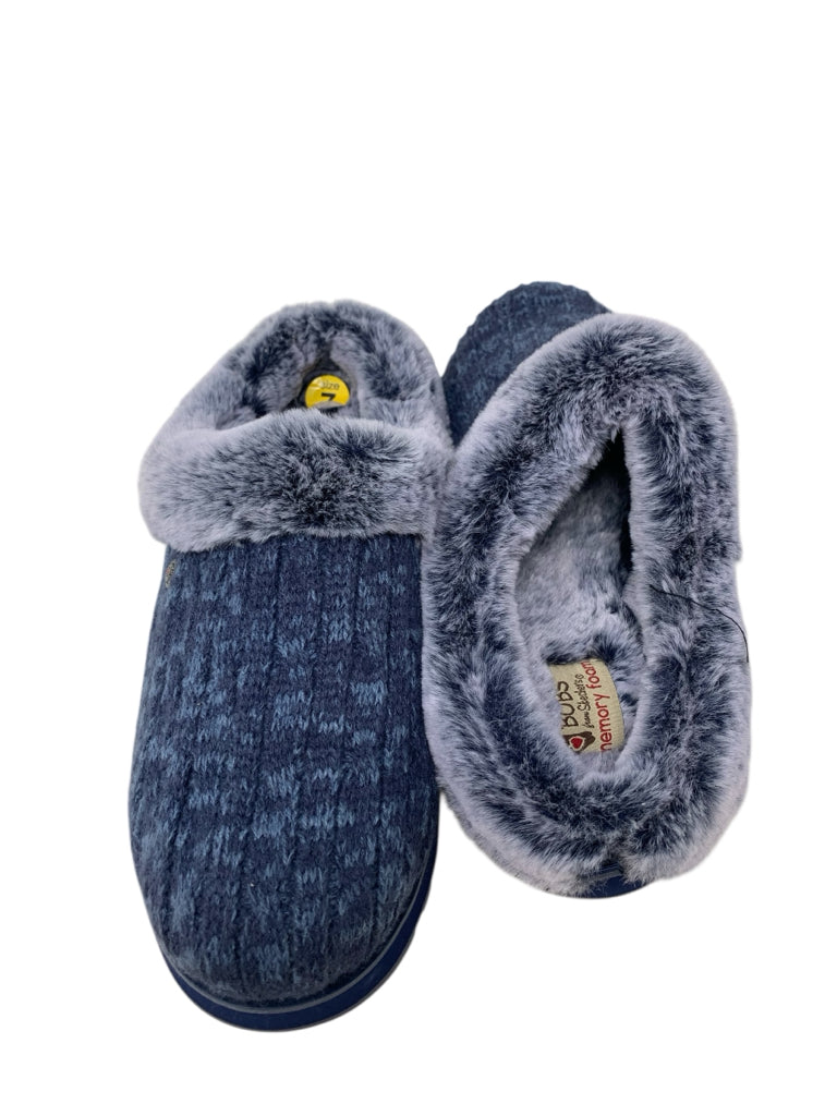 BOBS  7 SLIPPERS W