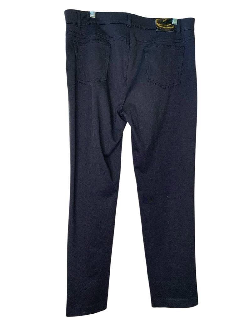 ANNE KLEIN  12 PANTS W